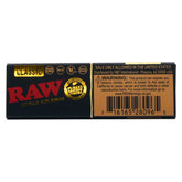 Raw 1 1/4 Size Rolling Paper